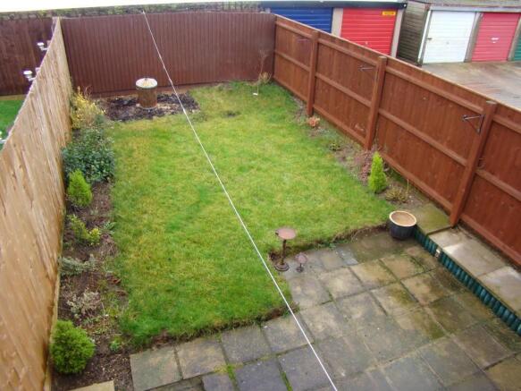 Enclosed Garden