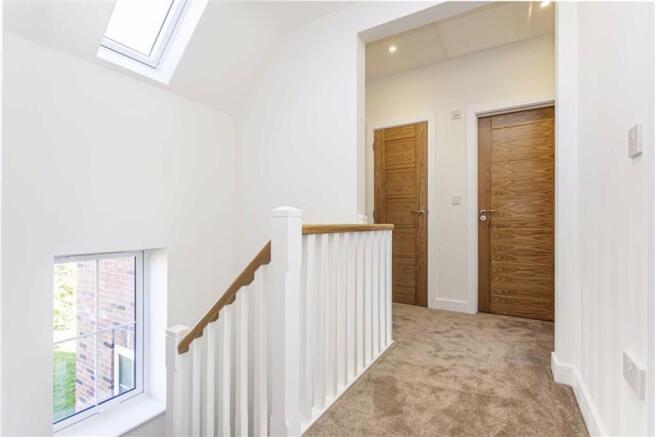 FIRST FLOOR LANDING