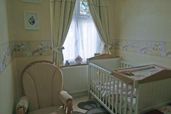 THIRD BEDROOM