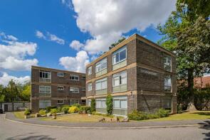 Flat 9, Brendon Court, The Avenue, Radlett WD7 7DP