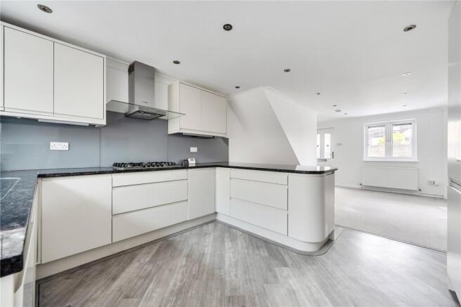 Kitchen/Reception