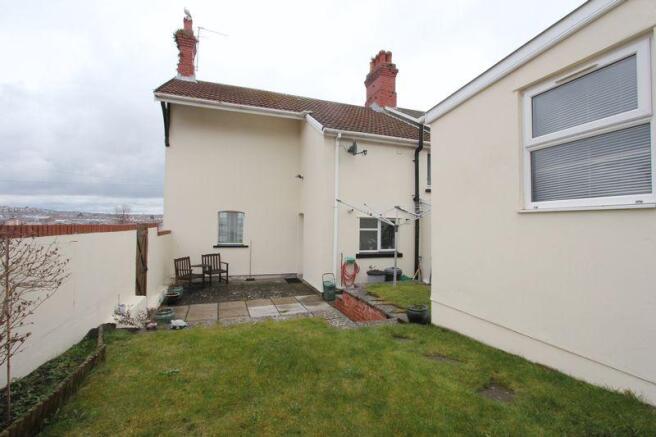 Rear Elevation