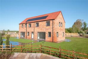 1 The Granary, Chestnut Grove, Glentham, Market Rasen LN8 2BW