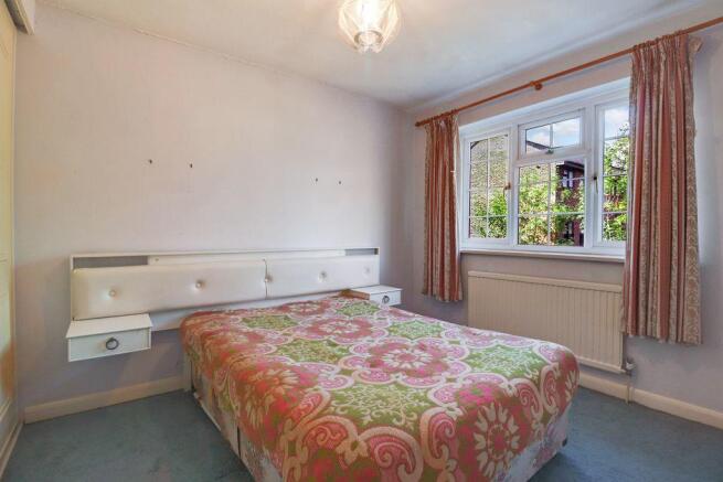 Bedroom 1 (Double)