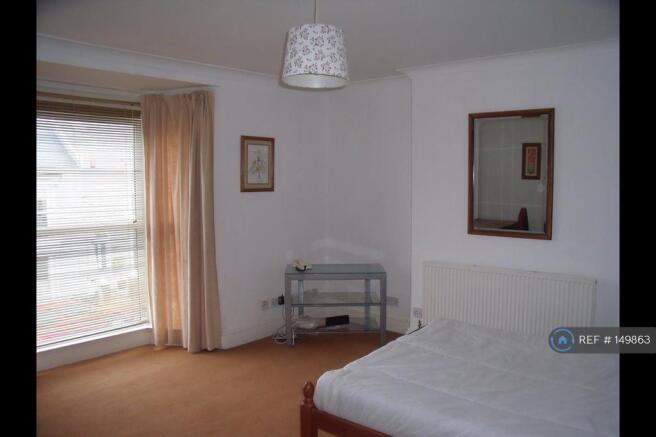 1st Floor Front Double Room