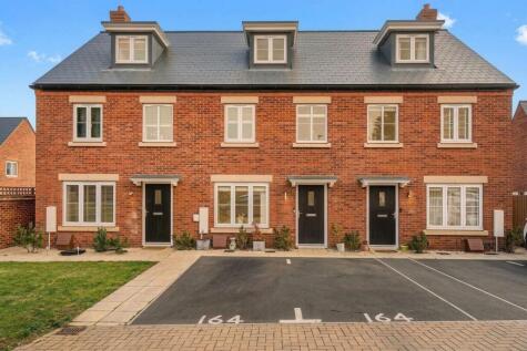 Camp Road, Upper Heyford, OX25