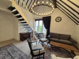 Flat 8, 15 The Old Vicarage, Rockley Road, London W14 0BT