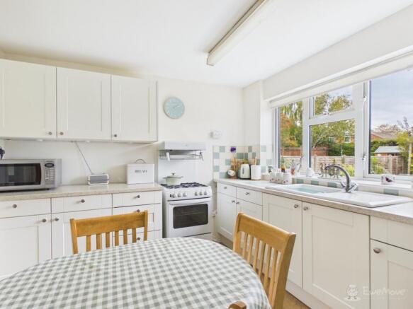 Kitchen- Mark Stephens EweMove Newmarket and Soham