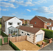 17, Keats Road, Caldicot NP26 4LH