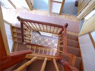 stairs