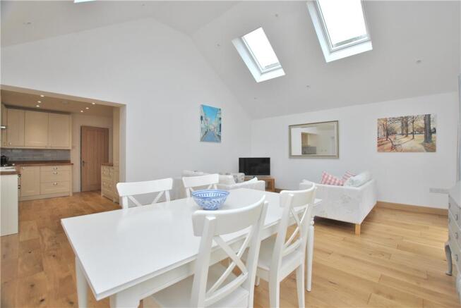 open plan