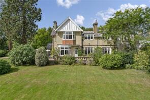 The Hermitage, Treblers Road, Jarvis Brook, Crowborough TN6 3RL