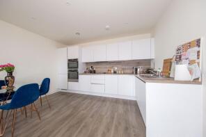 Flat 74, 1 Hawfinch House, Moorhen Drive, West Hendon, London NW9 7BF