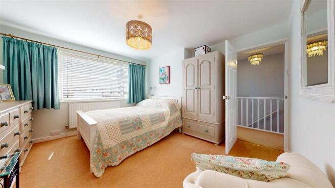 Central Drive Bedroom