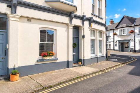 Cross Street, Northam, Bideford