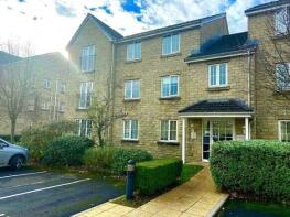 8, Edenhurst Apartments, Manchester Road, Haslingden, Rossendale BB4 6LJ