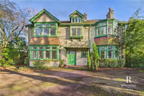 Park Hill Road, Wallington, SM6