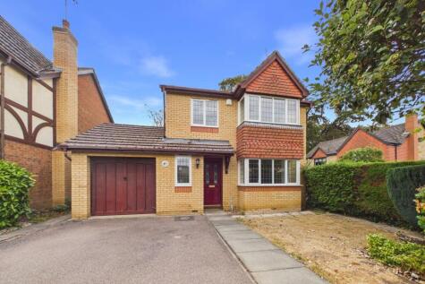 Webb Close, Oundle, Peterborough, Northamptonshire, PE8