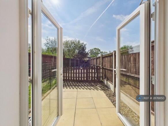 Doors From Kitchen To Garden