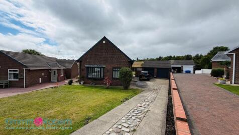 Haverley Drive, Seaham, Durham, SR7 0JP