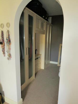 Dressing Room