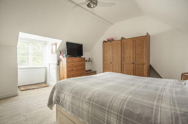 Bedroom 4 (Double with Ensuite)