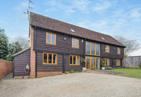 Ballistic Barn, Grove End Barns, Mill Lane, Scotsgrove, Haddenham OX9 3RP