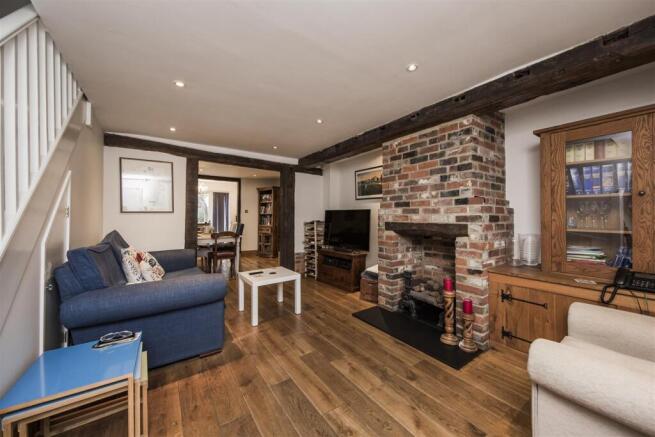 Feature Fireplace
