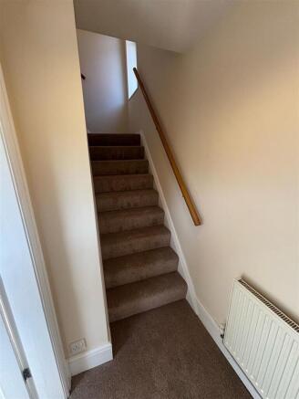 Stairs & Landing