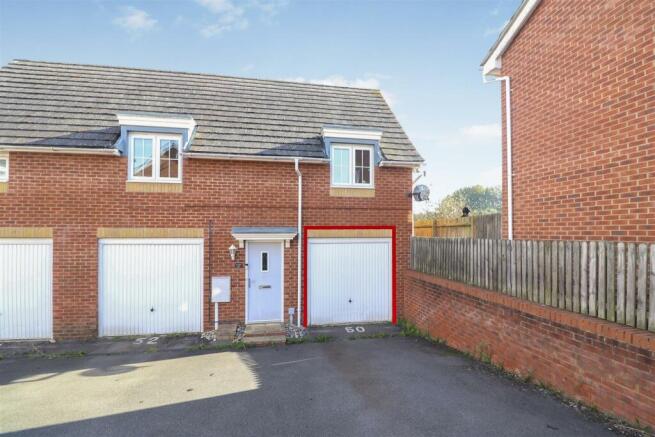 Single Garage