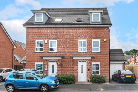 Monksway, Birmingham, West Midlands, B38