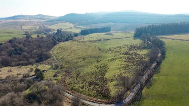Land At Shawsknowe