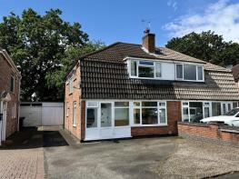 26, Bronte Farm Road, Shirley, Solihull B90 3DE