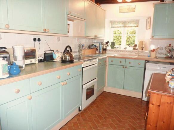 Kitchen View 2