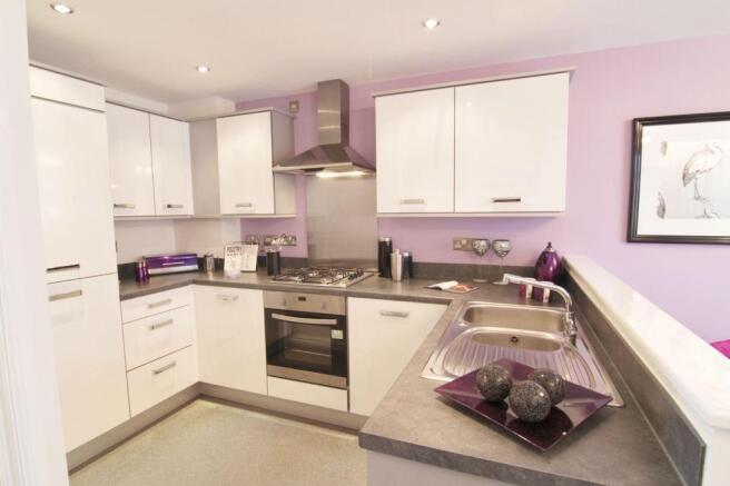 Lovely kitchen