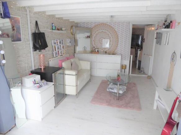 Garage Conversion