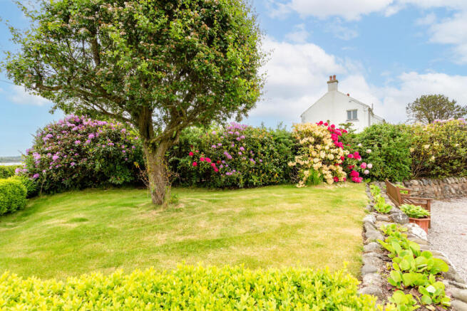 Front Gardens