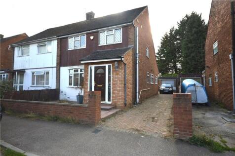 Rosslyn Crescent, Luton, Bedfordshire, LU3