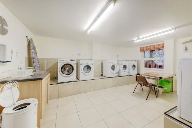 Communal Laundry