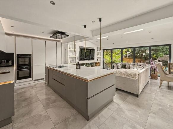 Kitchen / Diner