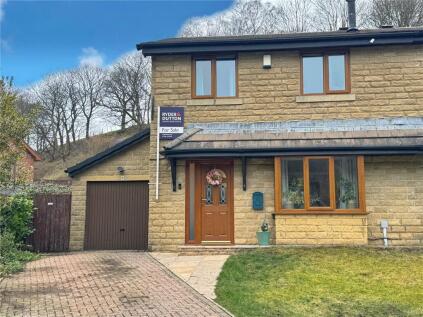 Foxfield Drive, Whitewell Bottom, Rossendale, BB4
