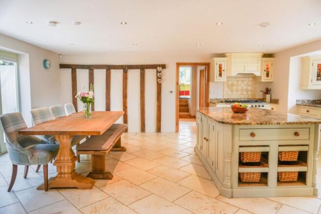 Kitchen/Diner