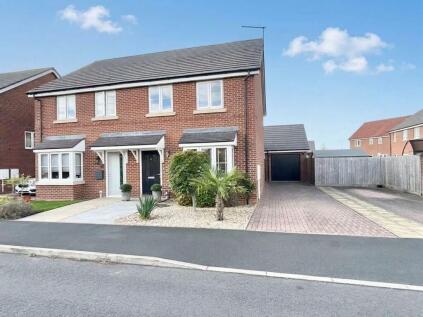 Swale Croft, Baldwins Gate, ST5
