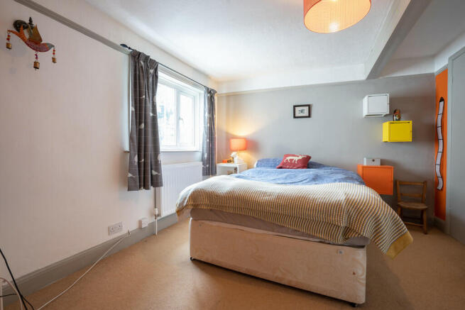Bedroom two 