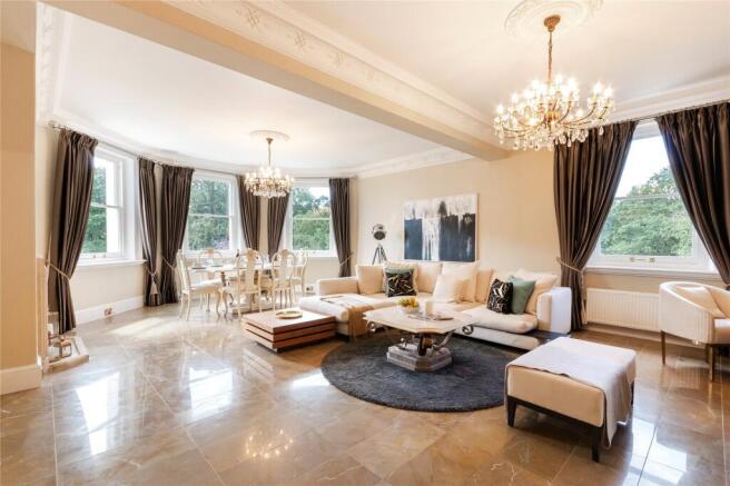 Reception Room