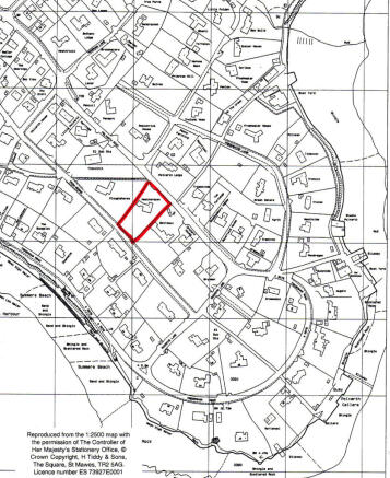 BOUNDARY PLAN