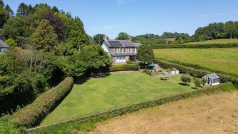 Hillside House, Rudry, Caerphilly CF83 3EB