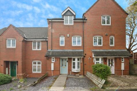 Evesham Road, Redditch, Worcestershire, B97