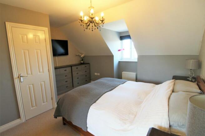 Master Bedroom 1.0