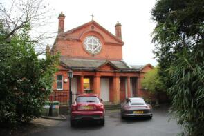 All Saints House, Bute Avenue, Richmond TW10 7AX